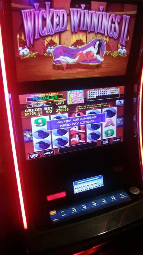 wicked winnings slot machine videos.